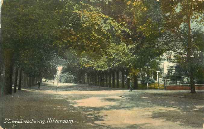 Hilversum s Gravelandsche weg