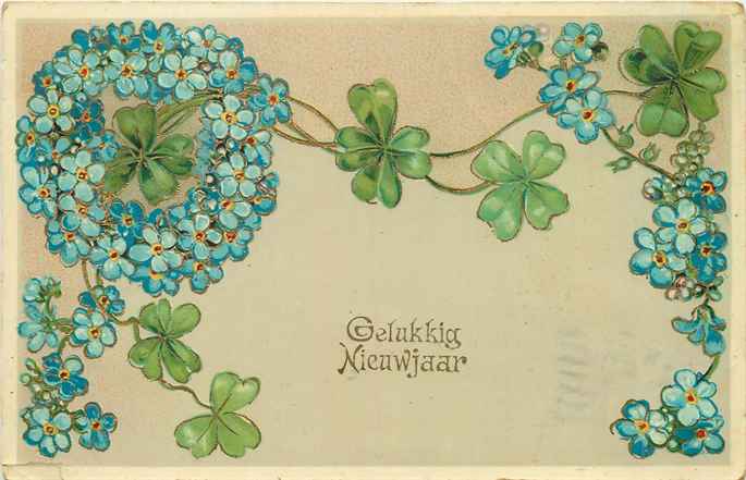 Nederland Gelukkig Nieuwjaar