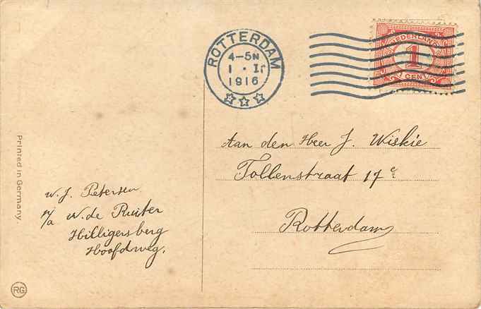 Nederland Gelukkig Nieuwjaar