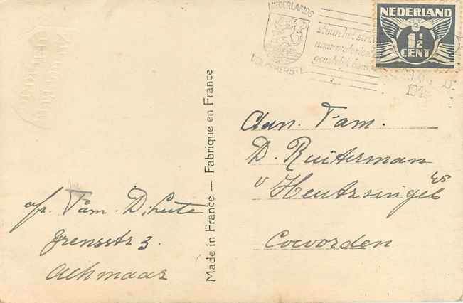 Nederland Gelukkig Nieuwjaar