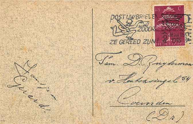 Nederland Gelukkig Nieuwjaar