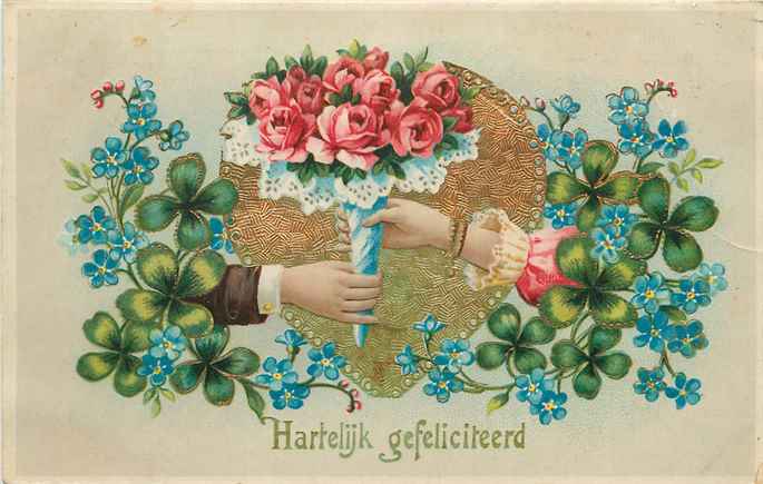 Nederland Hartelijk Gefeliciteerd