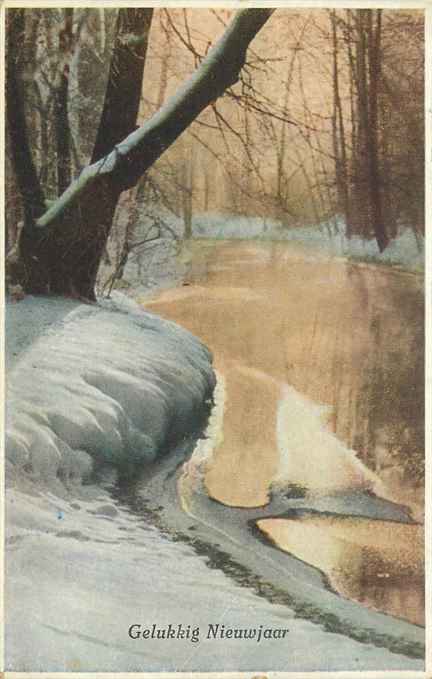 Nederland Gelukkig Nieuwjaar