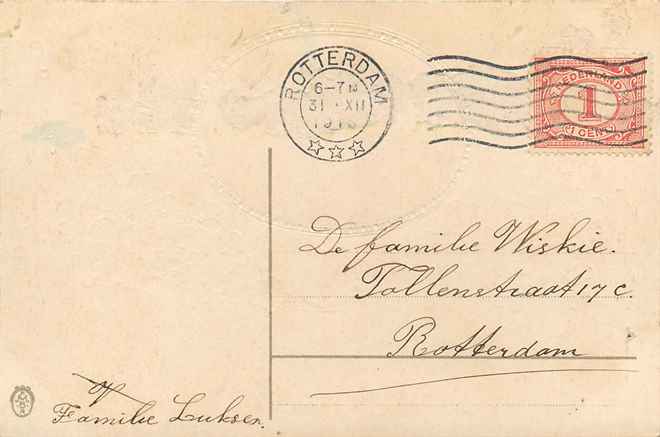 Nederland Gelukkig Nieuwjaar