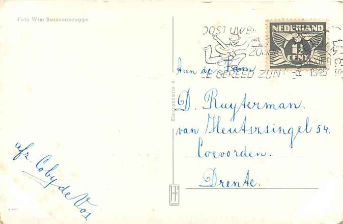 Nederland Gelukkig Nieuwjaar