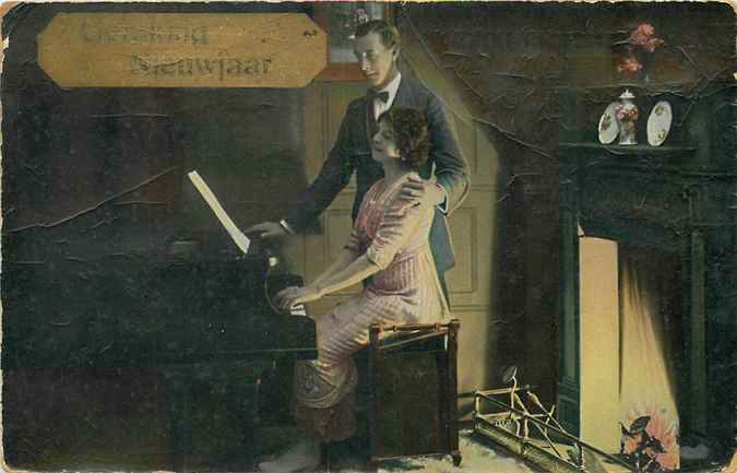 Nederland Gelukkig Nieuwjaar