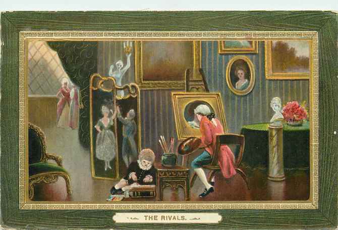 Nederland The Rivals