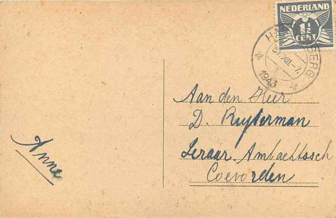 Nederland Gelukkig Nieuwjaar