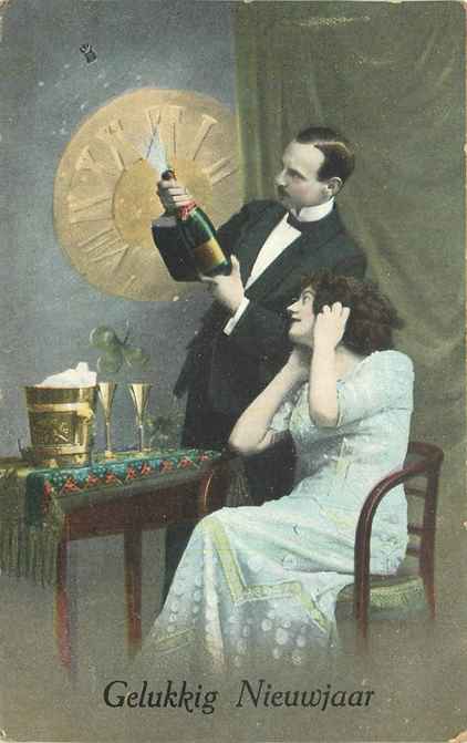 Nederland Gelukkig Nieuwjaar