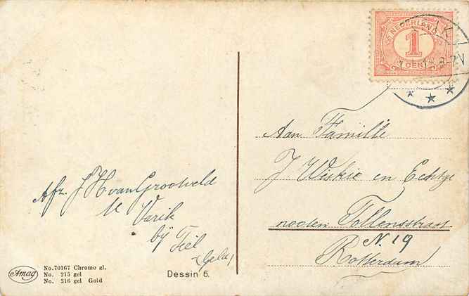 Nederland Gelukkig Nieuwjaar