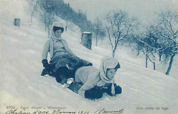 Wintersport