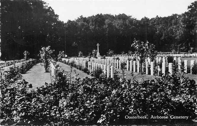 Oosterbeek Airborne Cemetery