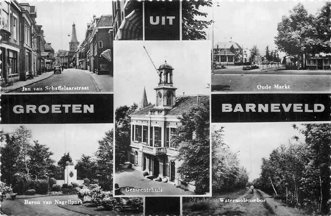 Barneveld Groeten uit