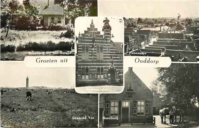 Ouddorp Groeten uit