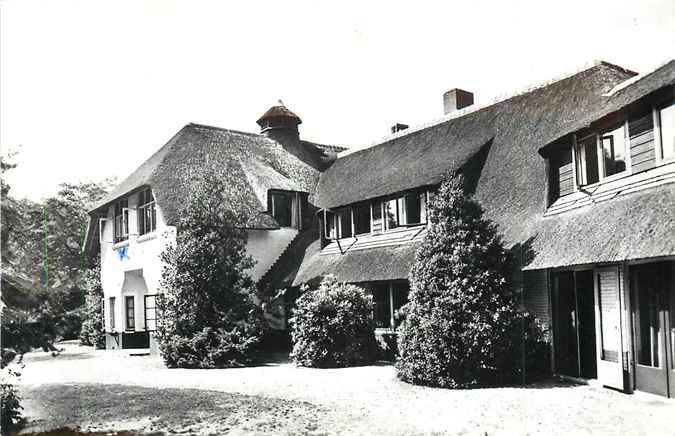 Bilthoven Het Broederschapshuis