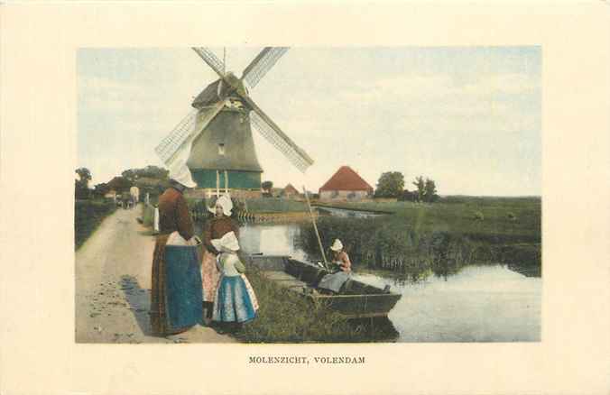 Volendam Molenzicht