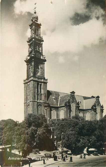 Amsterdam Westertoren