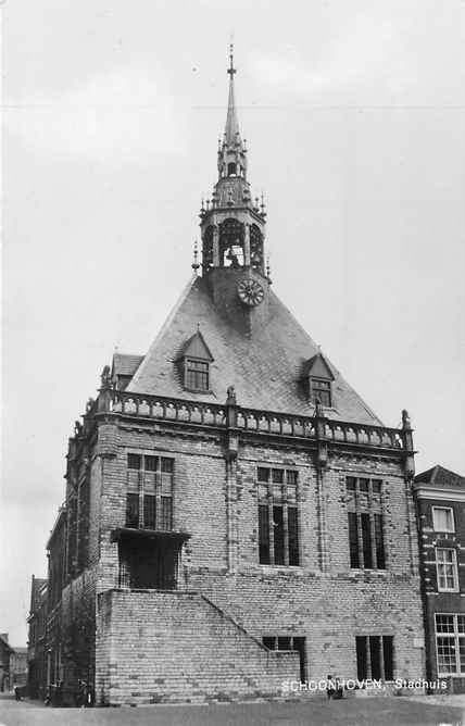 Schoonhoven Stadhuis