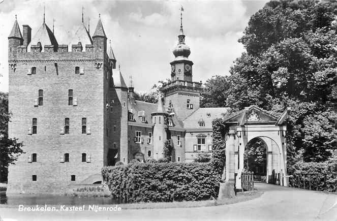 Breukelen Kasteel Nijenrode