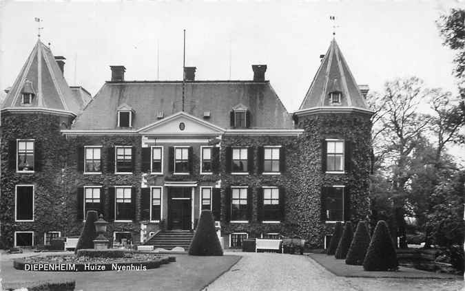 Diepenheim Huize Nyenhuis