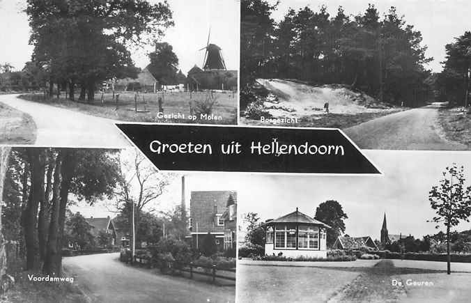 Hellendoorn Groeten uit