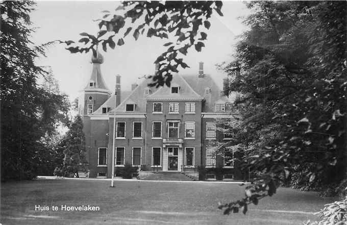 Hoevelaken Huis