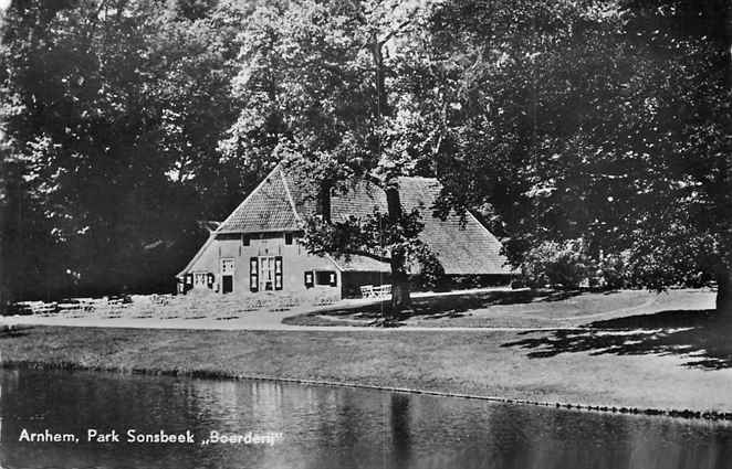 Arnhem Park Sonsbeek