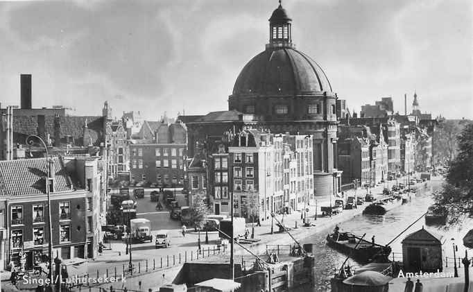 Amsterdam Singel Luthersekerk