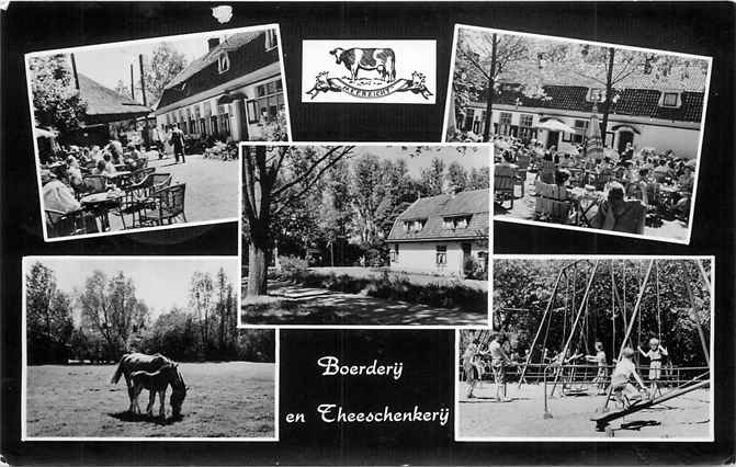 Amsterdam Boerderij en Theeschenkerij Meerzicht