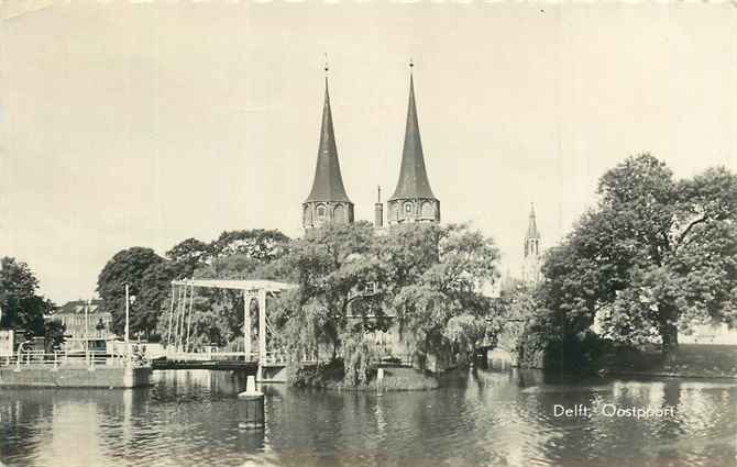 Delft Oostpoort