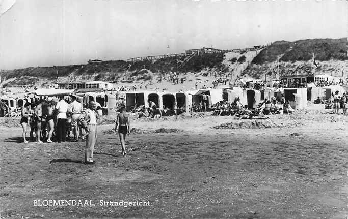 Bloemendaal Strandgezicht