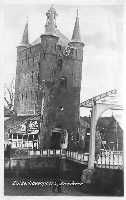 Zierikzee Zuiderhavenpoort