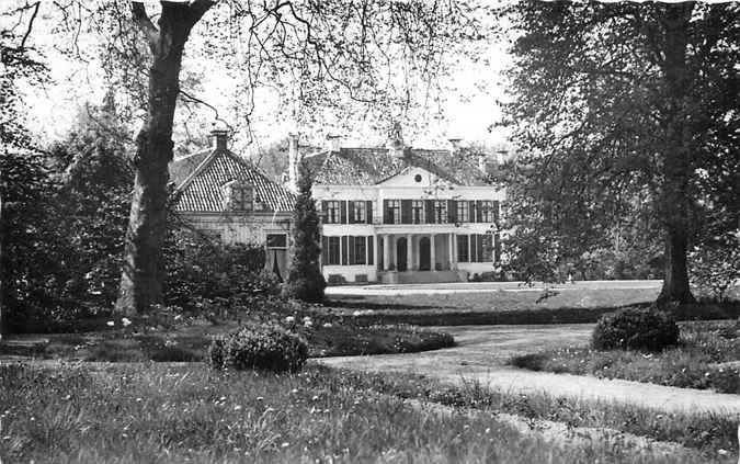 Brummen Groot Engelenburg