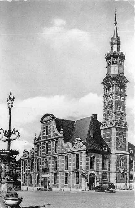 Nederland St Truiden Stadhuis