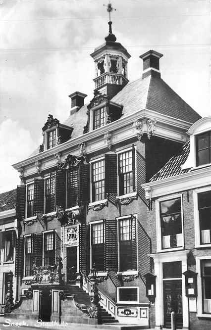 Sneek Stadhuis