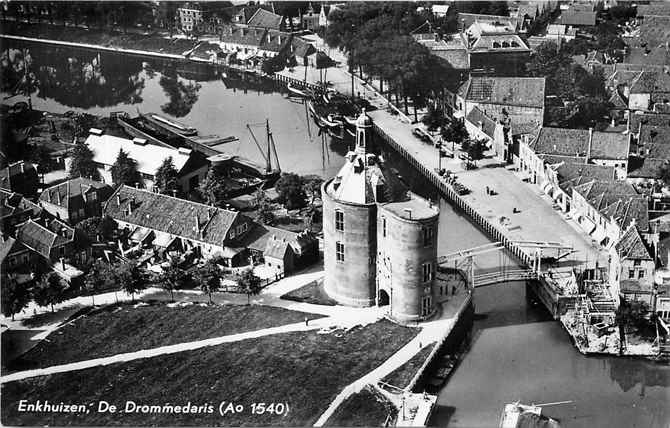 Enkhuizen De Drommedaris