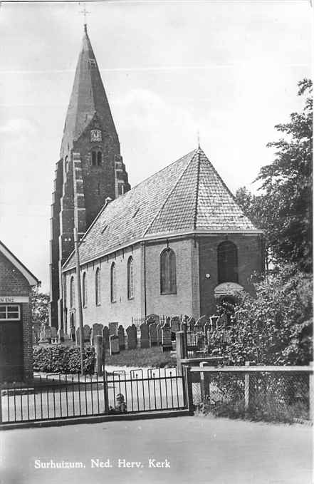 Surhuizum Kerk