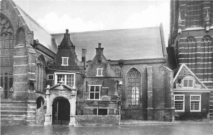 Enkhuizen Zuider of St Pancraskerk