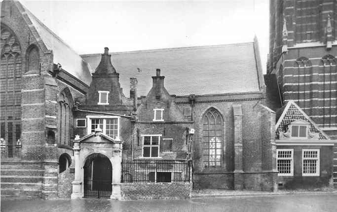 Enkhuizen Zuider of St Pancraskerk