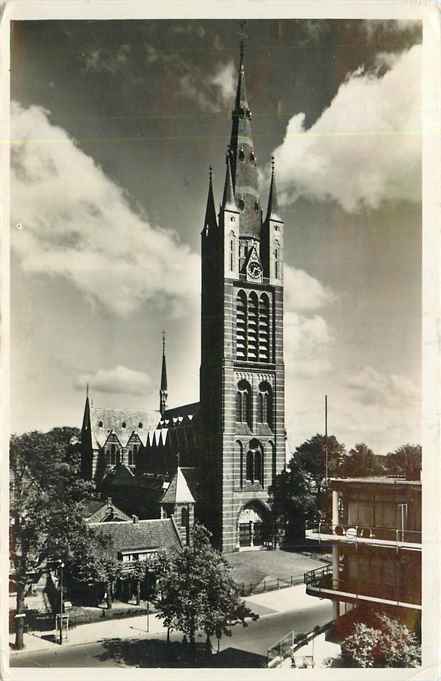 Hilversum st Vituskerk