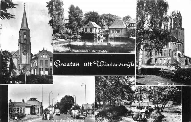 Winterswijk Groeten uit