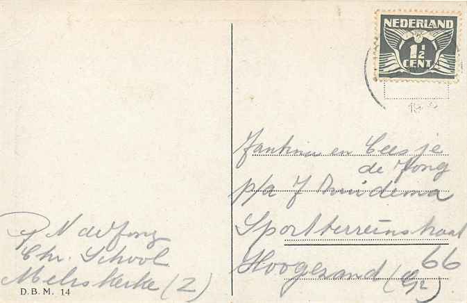 Nederland Interieur Kerk Zuid Beveland