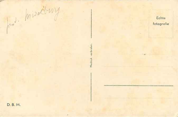 Nederland Walchersche Kleederdracht