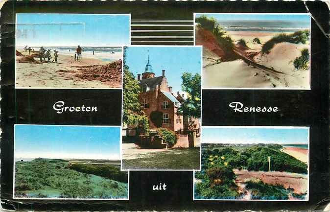 Renesse Groeten uit