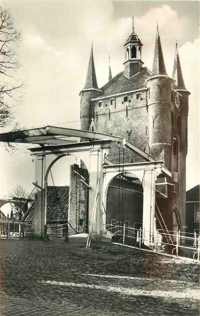 Zierikzee Zuiderhavenpoort