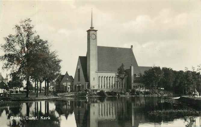 Goes Kerk