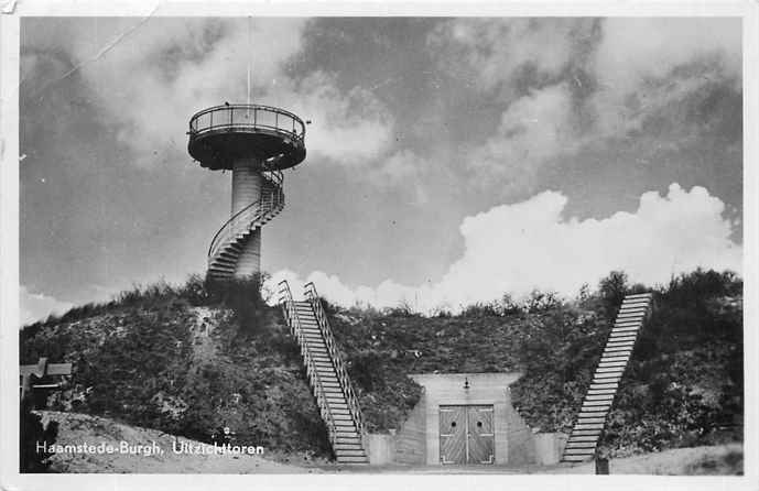 Burgh-Haamstede Uitzichttoren