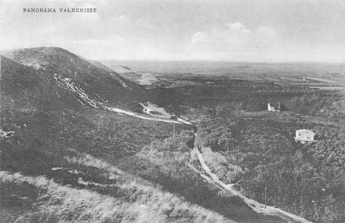 Nederland Panorama Valkenisse