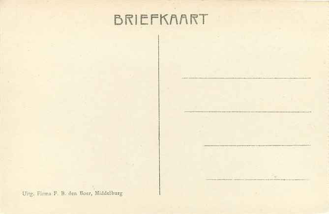 Nederland Panorama Valkenisse