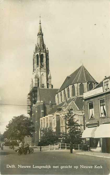 Delft Nieuwe Kerk